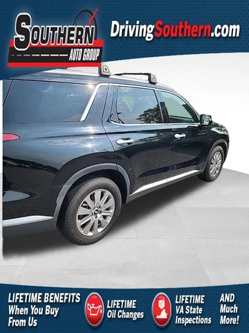 2023 Hyundai Palisade SEL