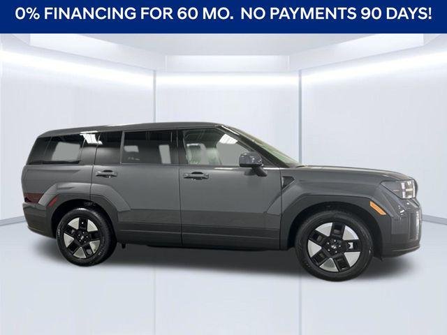 New 2026 Gray Hyundai SE image 9