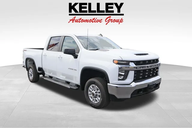 2022 Chevrolet Silverado 2500HD LT