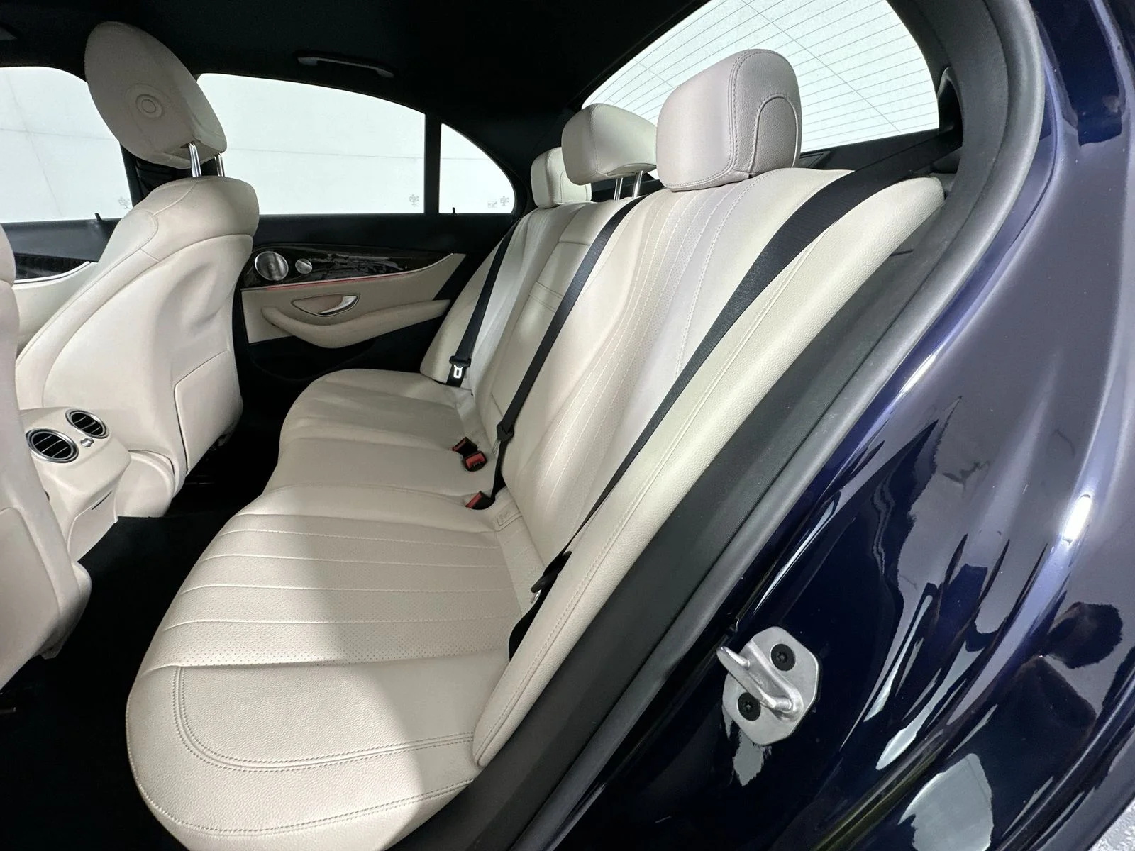 Used 2020 Blue Mercedes-Benz E 350 image 23