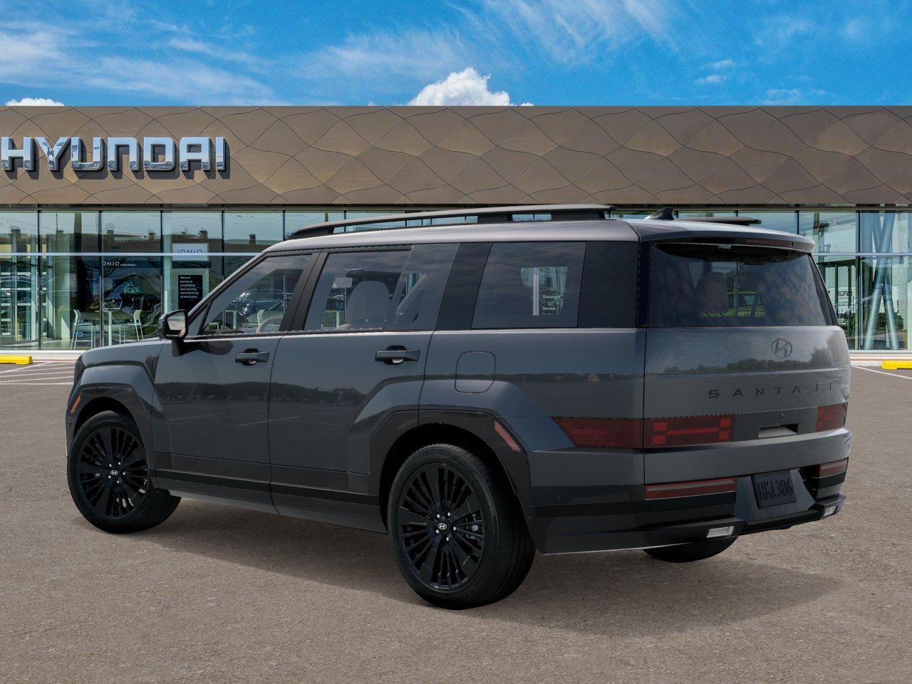 New 2027 Ecotronic Gray Hyundai Calligraphy image 5