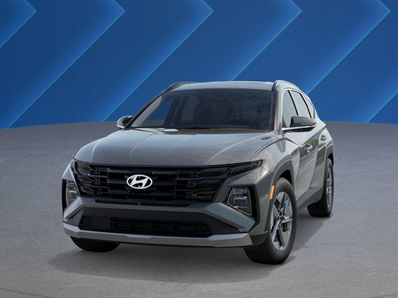 New 2026 Hampton Gray Hyundai SEL Premium AWD image 26