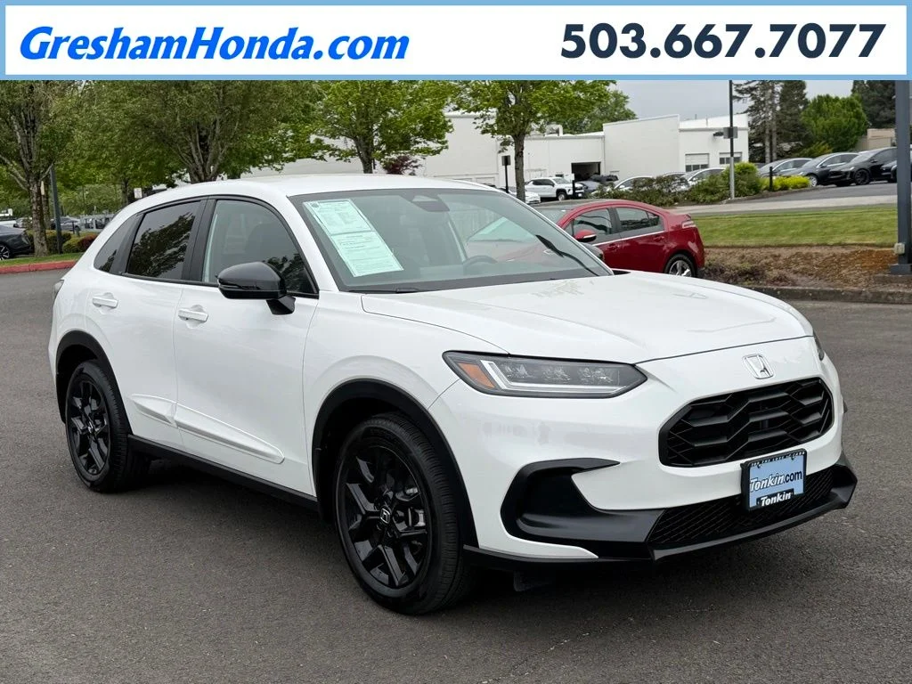 2025 Honda HR-V Sport AWD's photo
