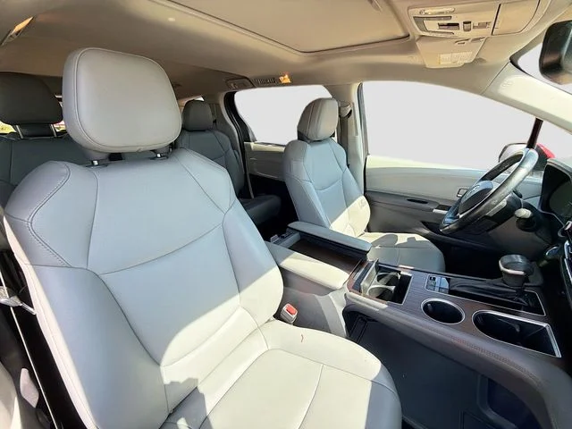 Used 2022 Red Toyota XLE image 32