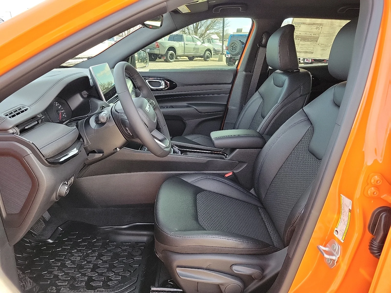 New 2026 PL4 Joose Jeep LATITUDE ALTITUDE 4X4 image 12