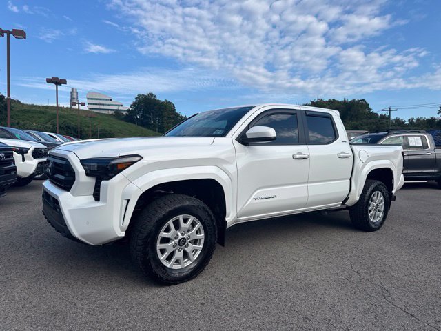 2024 Toyota Tacoma