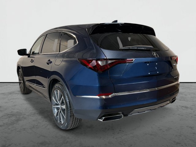 New 2026 Canyon River Blue Metallic Acura w/Technology Package image 3