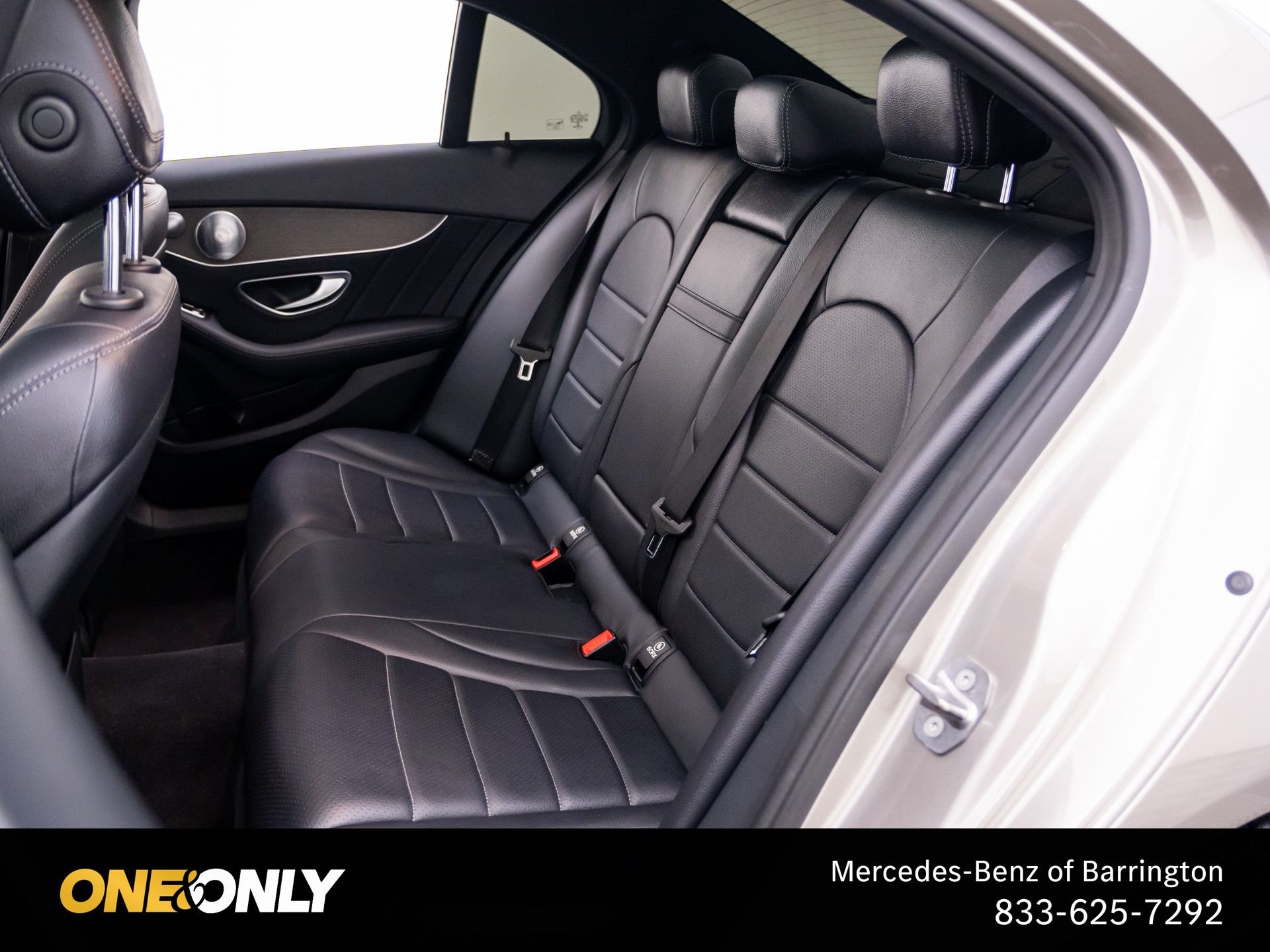 Used 2020 Silver Mercedes-Benz C 300 image 18