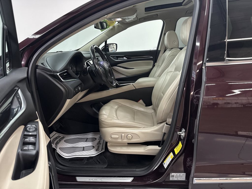 Used 2018 Black Cherry Metallic Buick Essence image 12