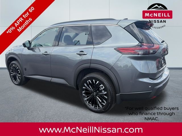 New 2026 Gun Metallic Nissan Dark Armor™ image 5