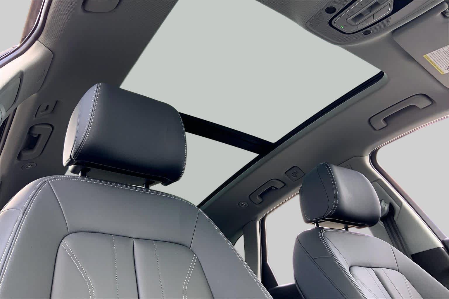 Used 2025 Brilliant Black Audi Premium image 14