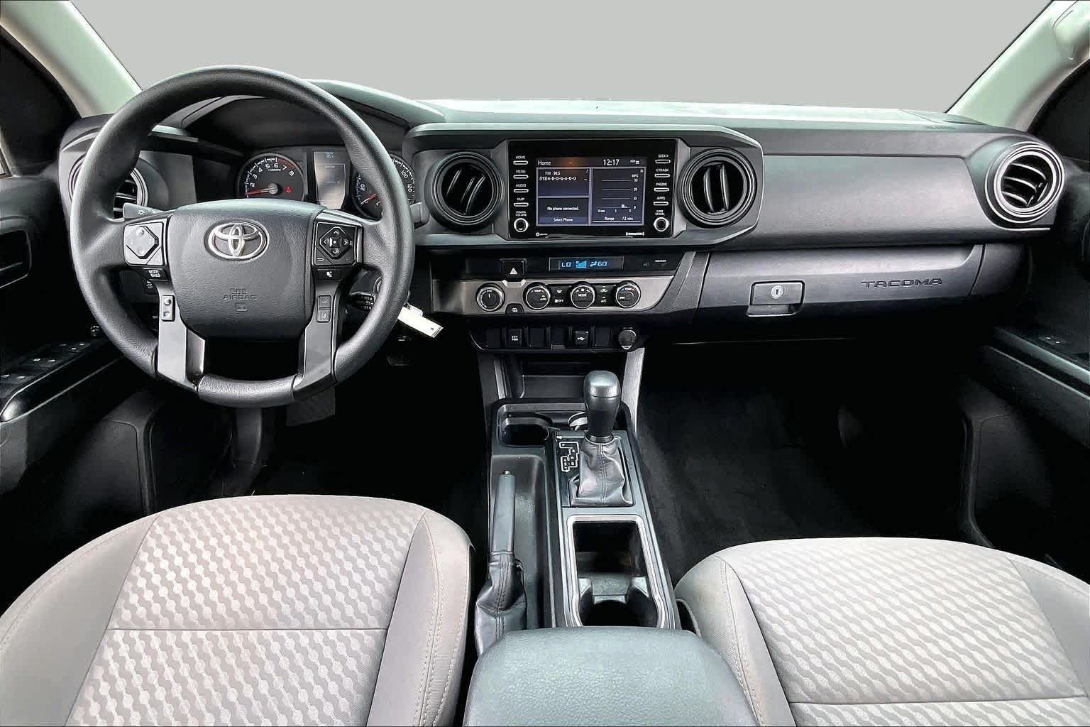 Used 2023 Black Toyota SR image 14