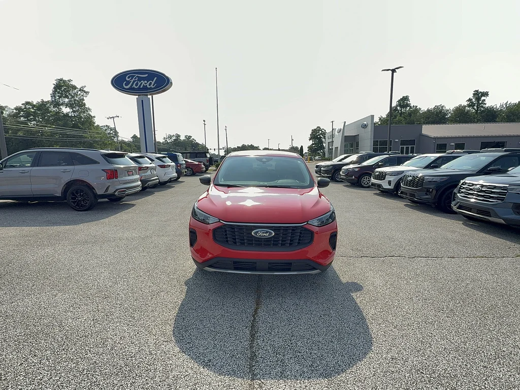 Certified Used 2024 Race Red Ford Active image 10