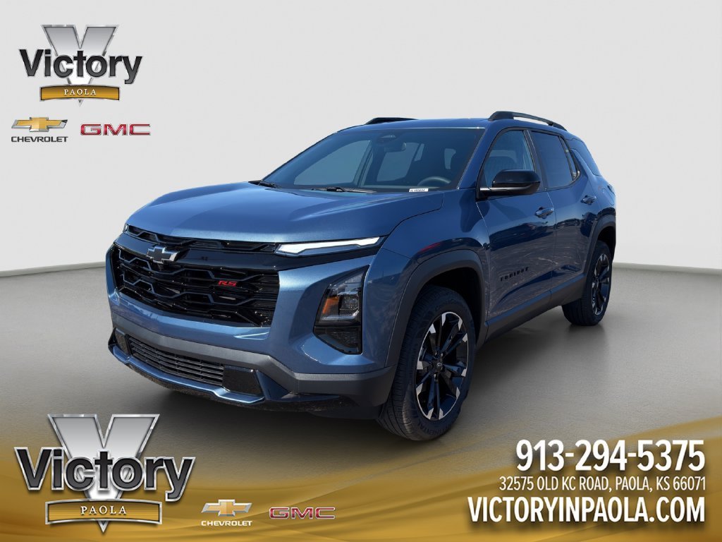 2027 Chevrolet Equinox RS