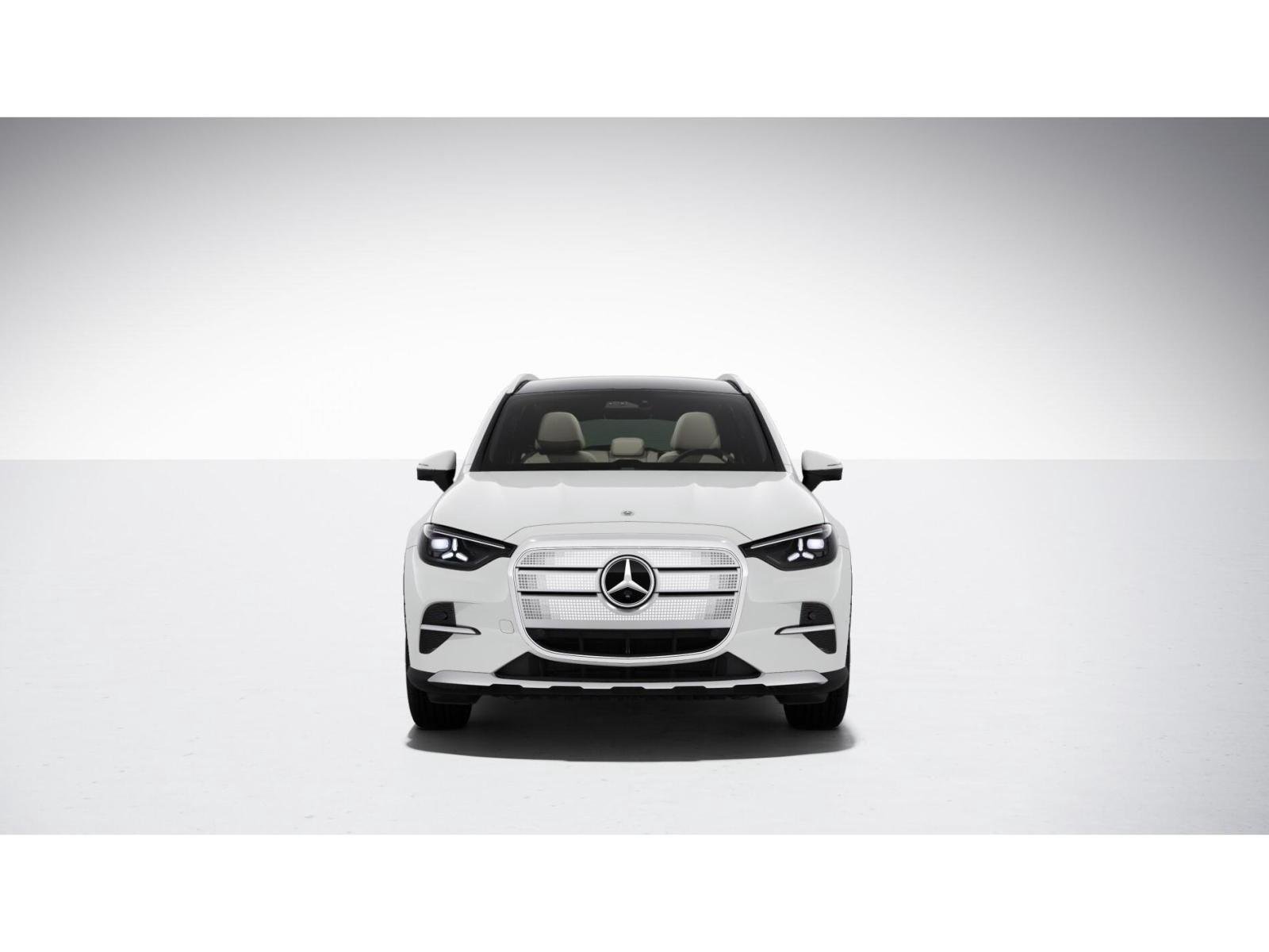 New 2027 Polar White Mercedes-Benz GLC 400 image 7