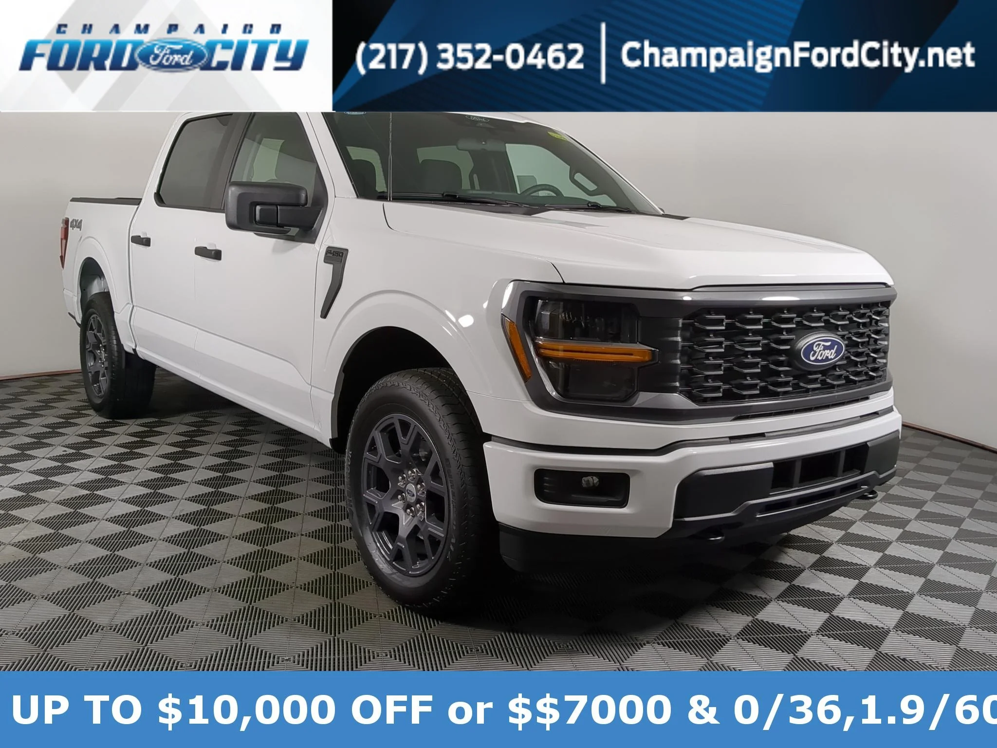 2026 Ford F-150