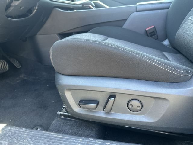 Used 2025 Black Nissan SV image 16