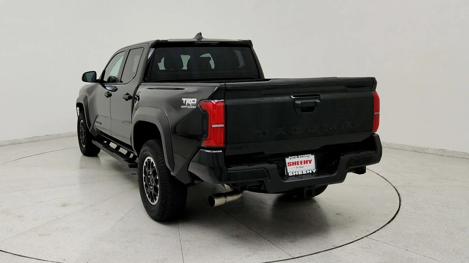 Used 2024 Black Toyota TRD Off-Road image 5