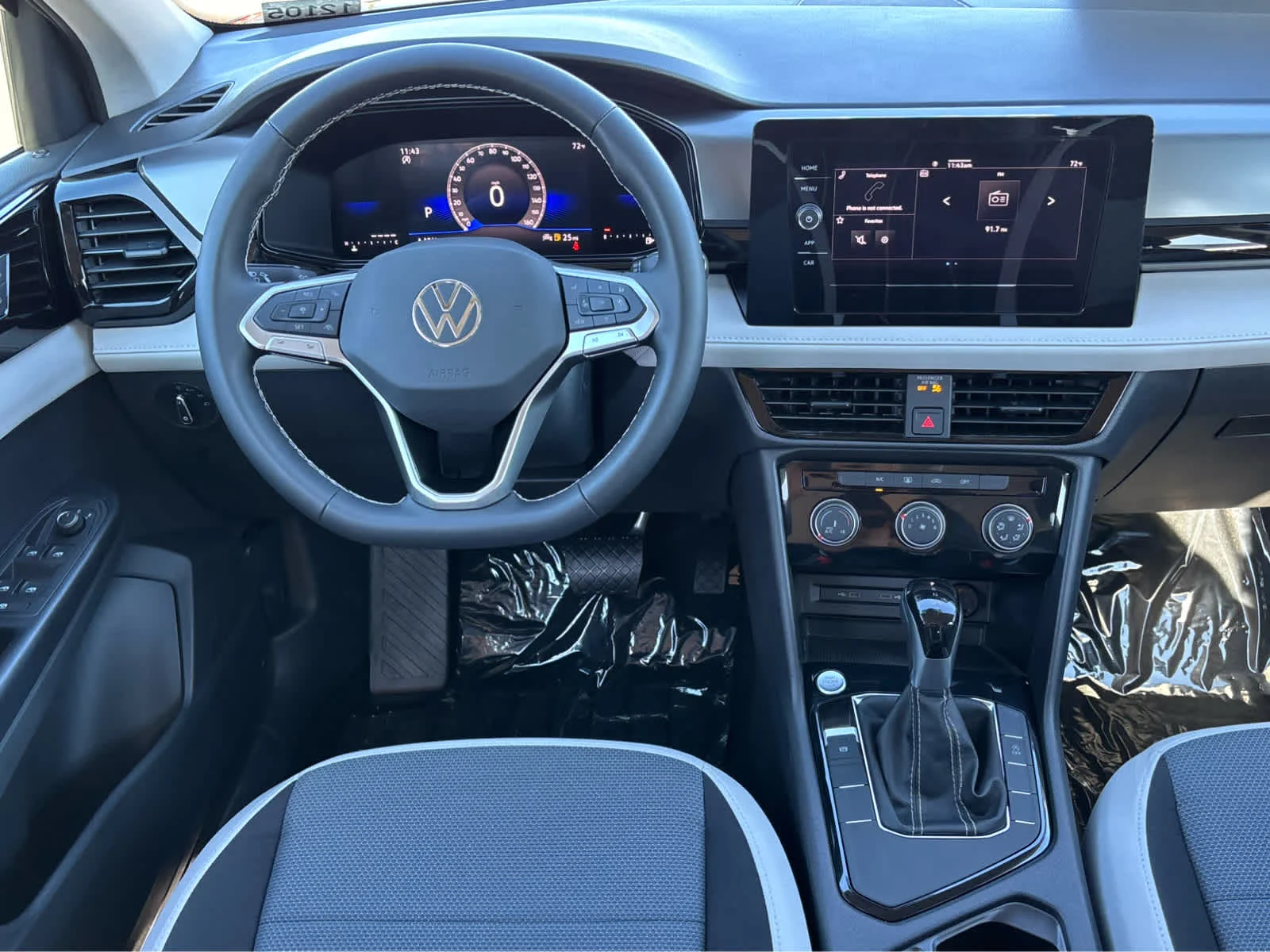 New 2026 DEEP BLACK Volkswagen S image 20