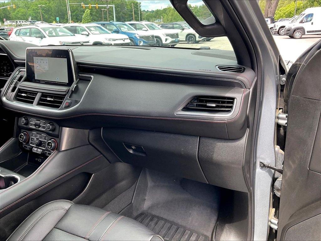 Used 2024 Sterling Gray Metallic Chevrolet RST image 12