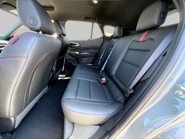 New 2026 Sterling Gray Metallic Chevrolet 2RS image 14