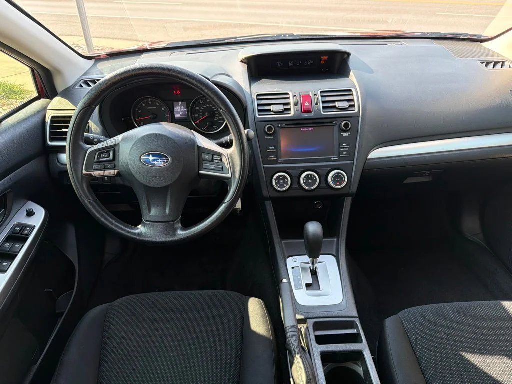 Used 2015 Red Subaru 2.0i image 10