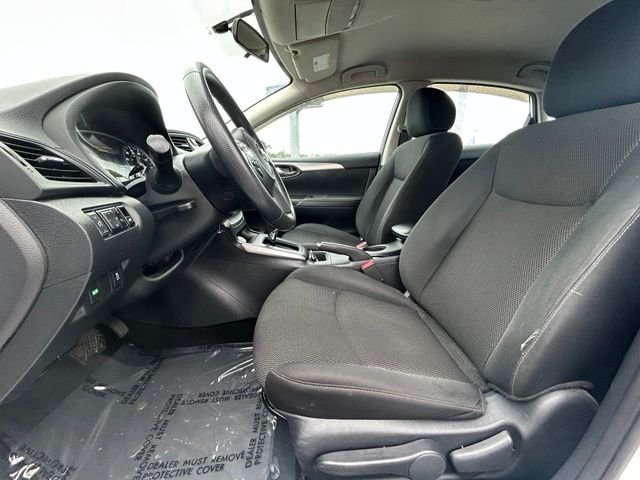 Used 2019 White Nissan S image 12