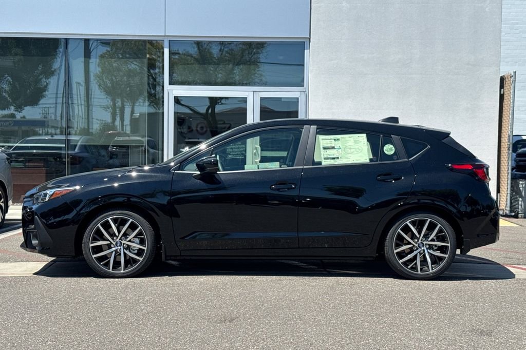 New 2026 CRYSTAL BLACK SILICA Subaru Sport image 8