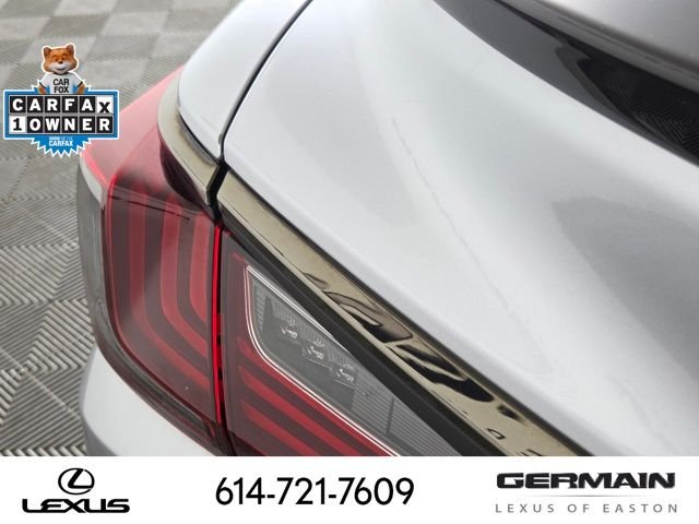 Certified Used 2025 IRIDIUM Lexus 350 F Sport image 16