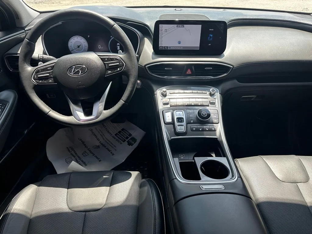 Used 2023 Black Hyundai Limited image 22
