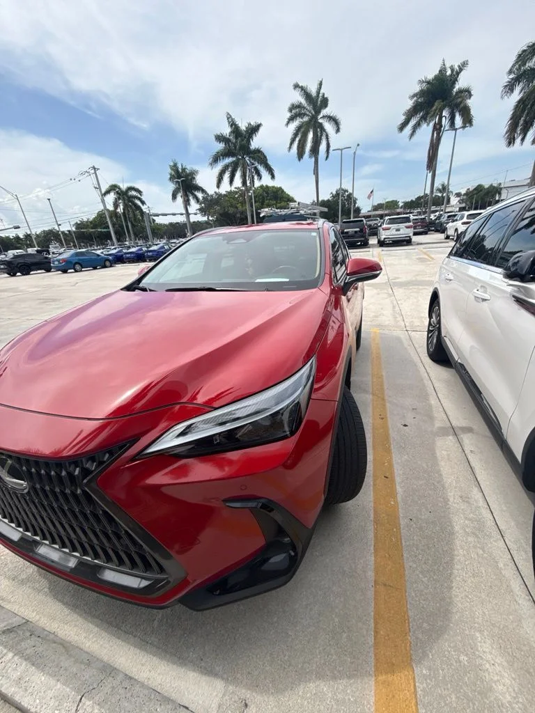 Used 2025 Redline Lexus 250 Base image 3