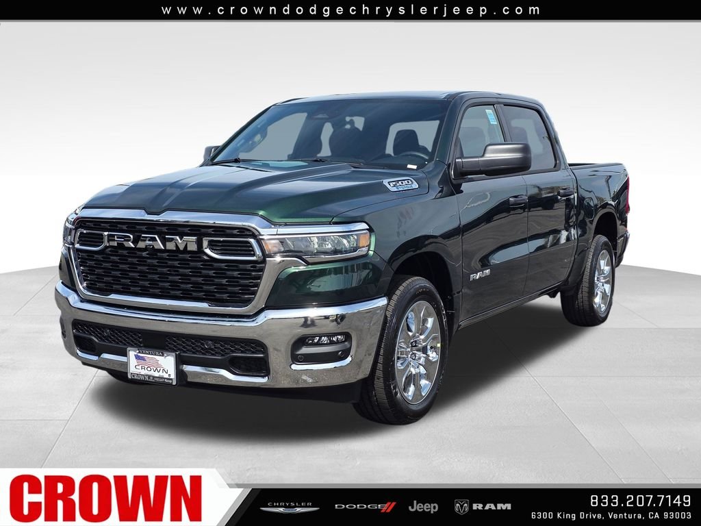 2026 RAM 1500 Big Horn/Lone Star Crew Cab 5'7's photo