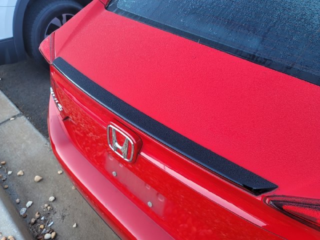 Used 2020 Red Honda Sport image 4