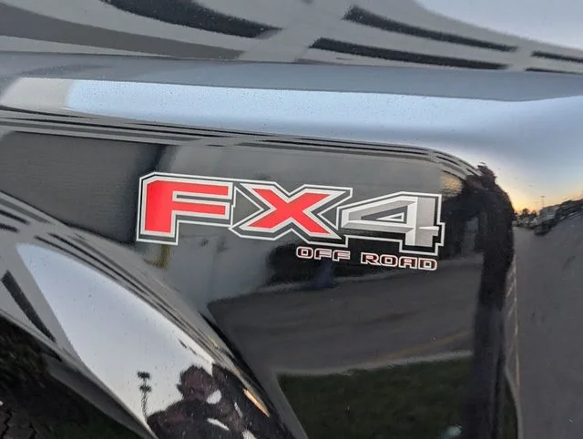 New 2026 Agate Black Metallic Ford F-450® Platinum® image 14