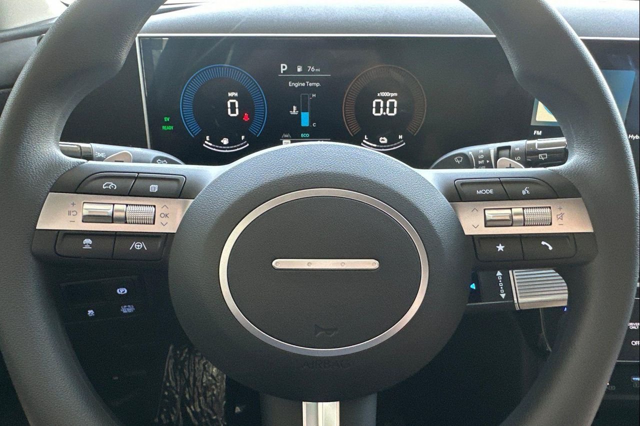 New 2026 Gray Hyundai SEL AWD image 22