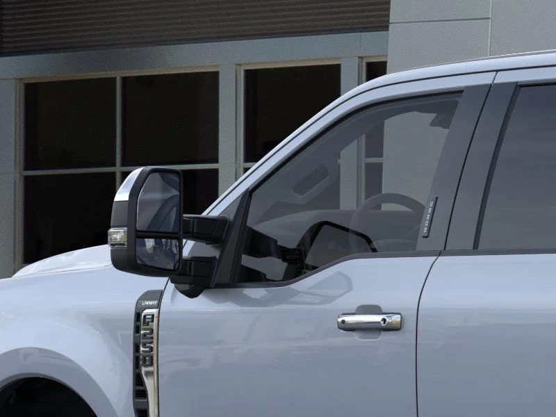 New 2026 Glacier Gray Metallic Tri-Coat Ford F-250® Lariat® image 20