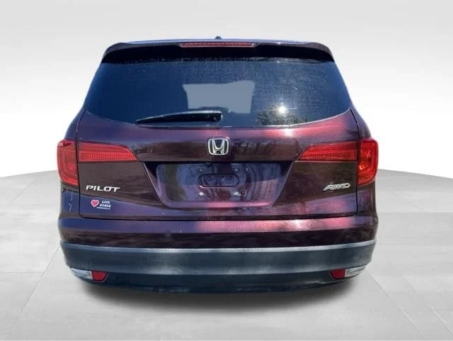 Used 2016  Honda EX-L image 4