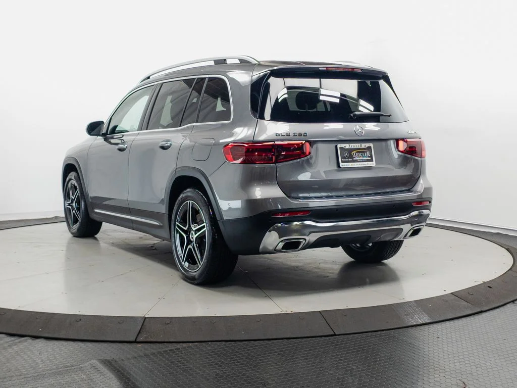 Certified Used 2026  Mercedes-Benz GLB 250 image 27