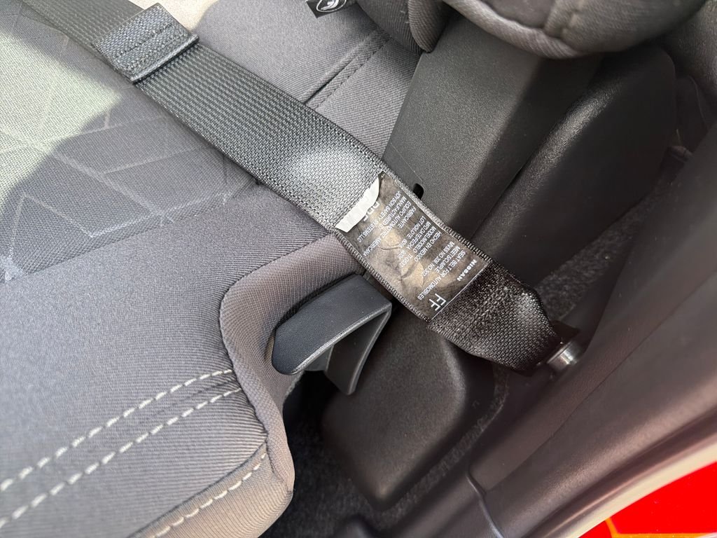 New 2026 Nissan Frontier SV 4D Crew Cab