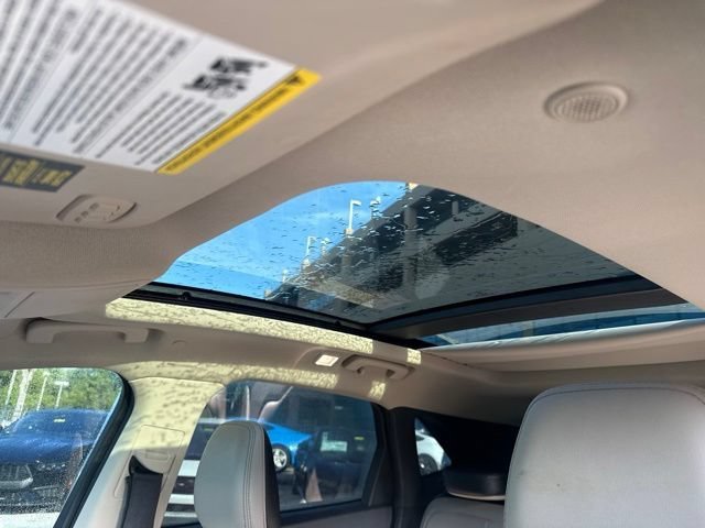 Used 2020 Magnetic Metallic Ford Titanium Hybrid image 11