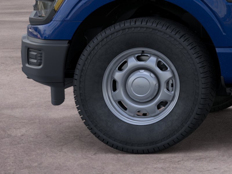 New 2026 Argon Blue Metallic Ford XL image 19