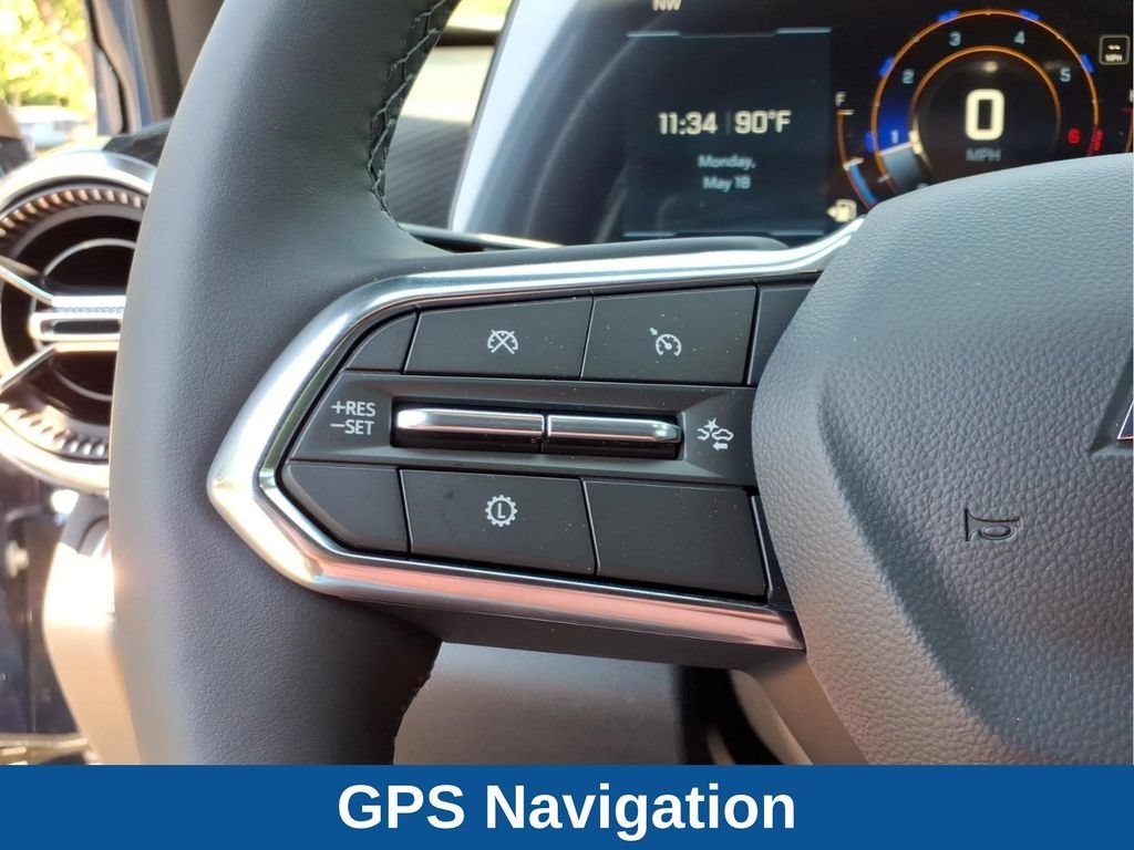 New 2026 Lakeshore Blue Metallic Chevrolet LT image 13
