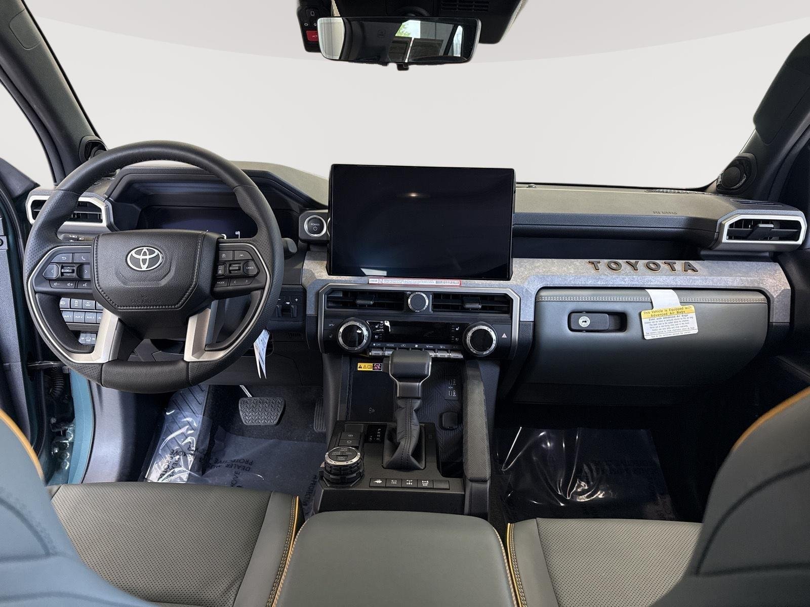 2026 Toyota 4Runner Trailhunter - Photo 11
