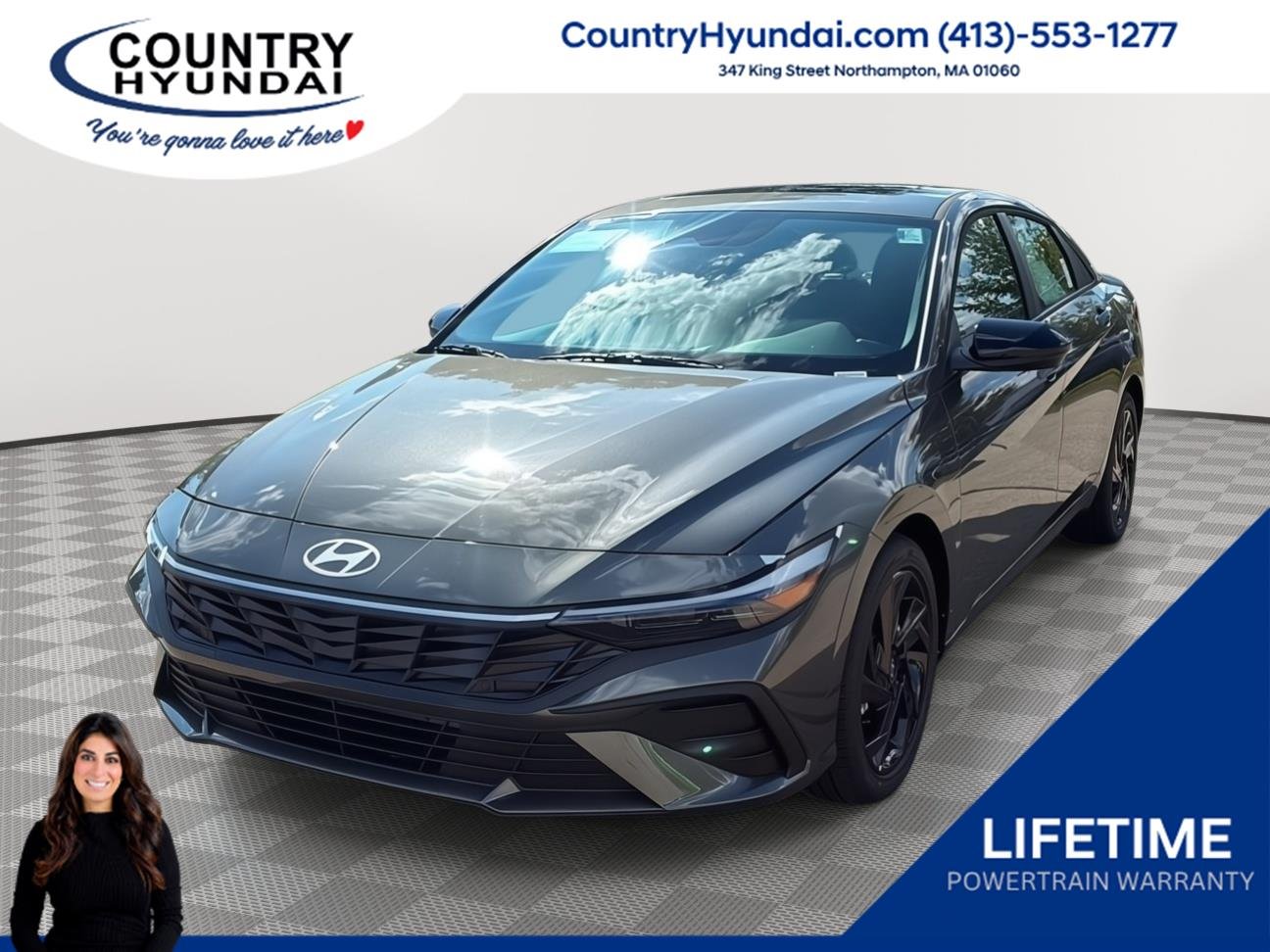 2026 Hyundai Elantra