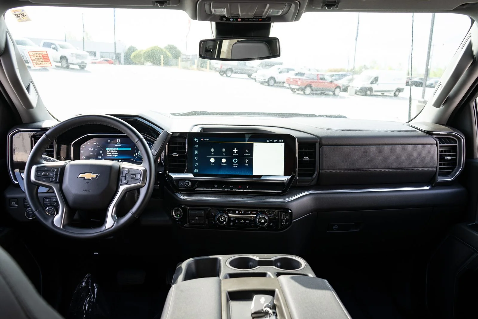 2024 Chevrolet Silverado 2500HD LTZ - Photo 19