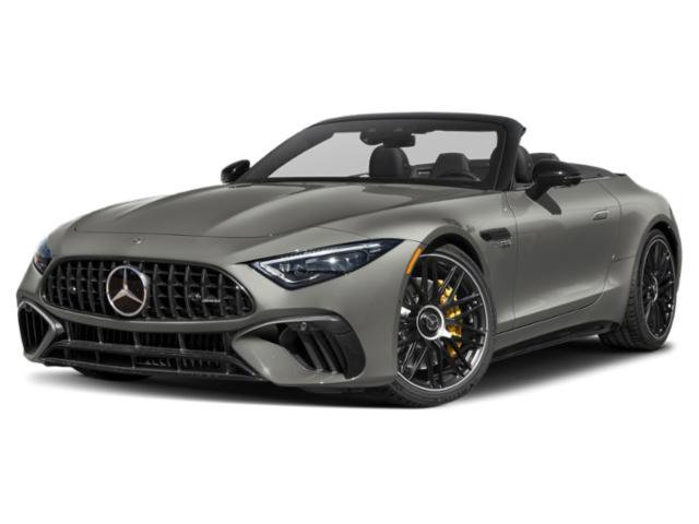 New 2026 Monza Grey Magno Mercedes-Benz AMG® SL 63 Roadster image 42