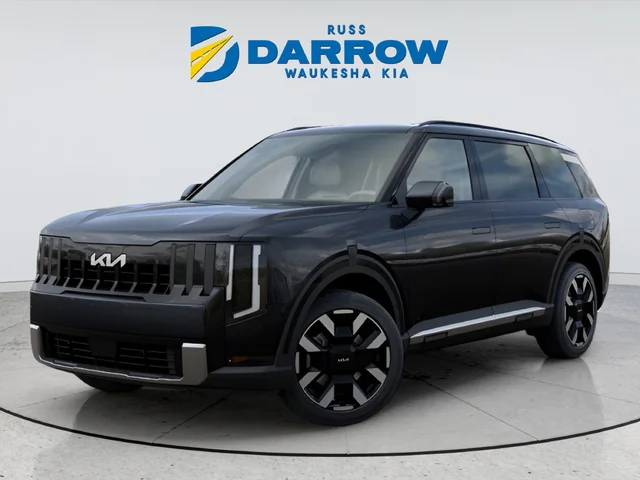 2027 Kia Telluride S