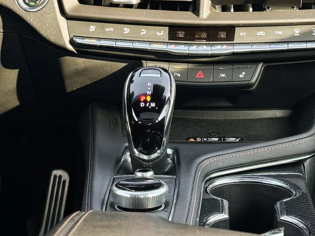 Used 2024 Black Raven Cadillac V-Series image 30