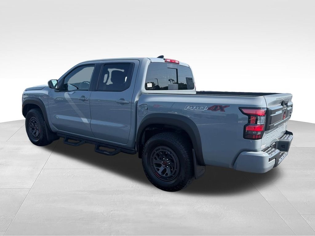 Used 2025 Gray Nissan PRO-4X image 3