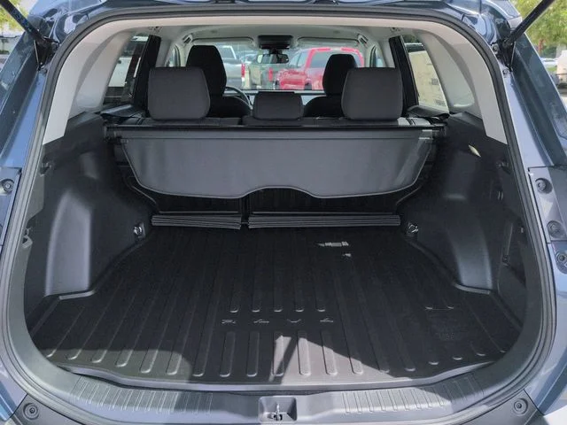 New 2026 White Toyota LE image 13
